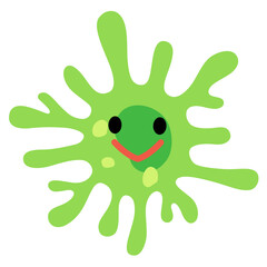 樹状細胞　キャラクター