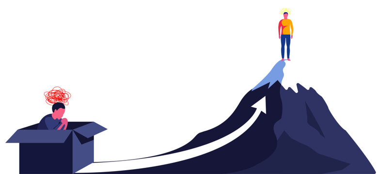 Transformative Learning Empowers Differentiated Growth