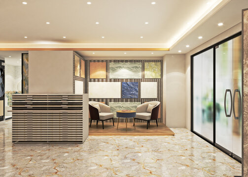  Interior brand shop design