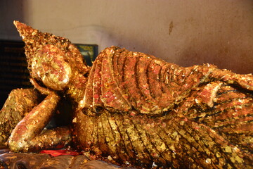 Fototapeta premium タイ チェンマイのワット・プラトーン