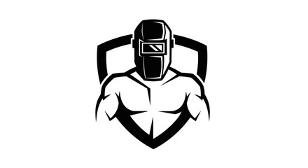 Welder Shield Logo