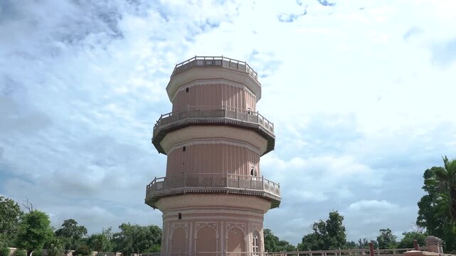 Exterior view of Sheesh Mahal in Patiala, Punjab, India, showcasing historic royal architecture and heritage design.