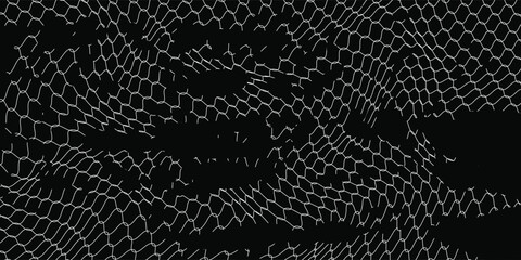 Mesh texture for fishing nets. Seamless pattern for sportswear or soccer goal, volleyball net, basketball hoop, hockey, athletics.