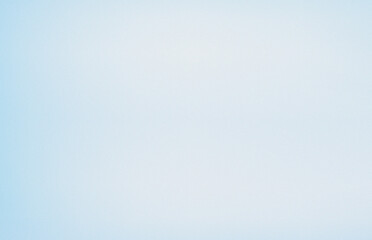 Fototapeta premium Airy pale cyan smooth gradient wallpaper background for branding and presentations