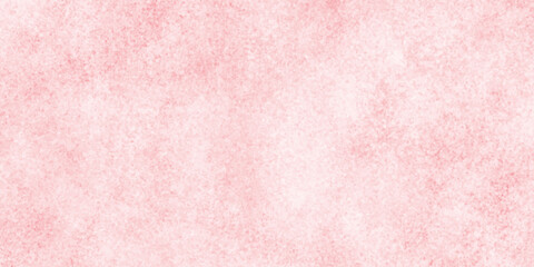 Abstract light pink grunge natural smooth cement concrete floor and plaster dirty wall background texture. pink marble texture and old paper texture. plastered long panoramic concrete wall background.