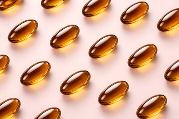 cod liver oil capsules