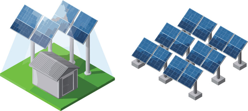 Solar Module 360 View