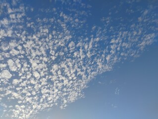 abstract blue background