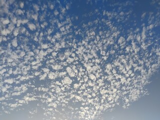 blue abstract background