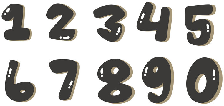 number