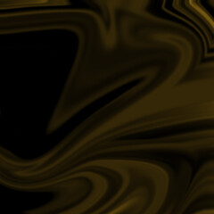 Obraz premium Elegant Golden Light Movement Background