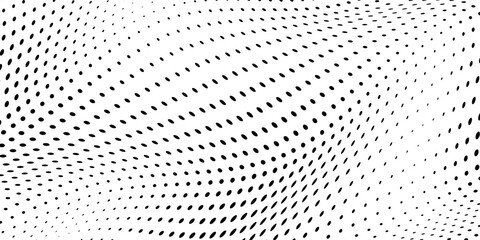 Naklejka premium Faded grit texture with dot pop art style. Concept design vector