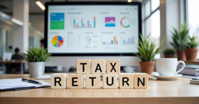 Tax return filing and income reporting for individuals and small business accounting documents for deductions, refund planning and compliance deadlines with annual financial statements