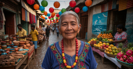 my grandma is my hero