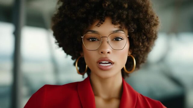 A corporate environment showcases career achievements earned through experience, goal setting, and continuous learning in competitive industries. cinematic color correction, natural uneven lighting