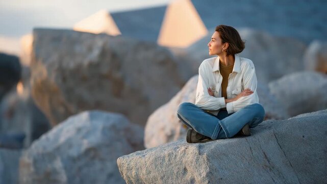 Architectural and design applications use copper for aesthetic appeal, durability, and natural patina development over time. cinematic color correction, natural uneven lighting yet gentle