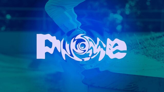 Ripple Effect for Text