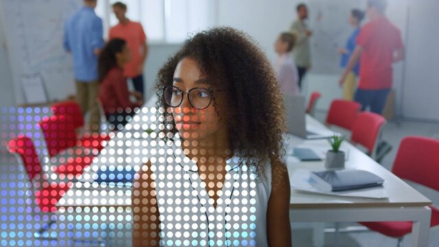 Shape Grid Media Enhancements