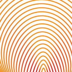 Wavy horizontal lines pattern, colorful fluid stripes, 