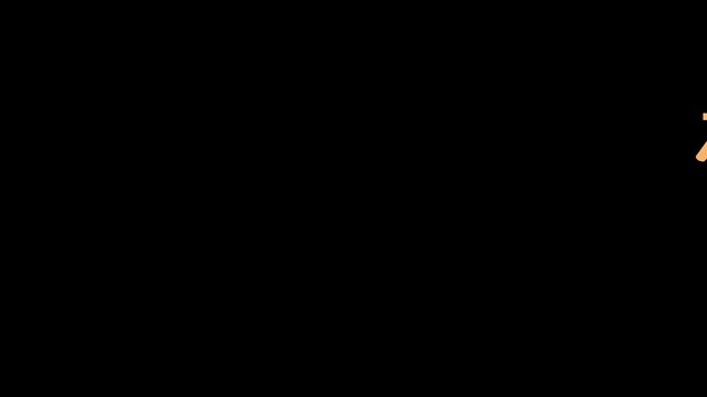 Arrow hitting the target bullseye animation