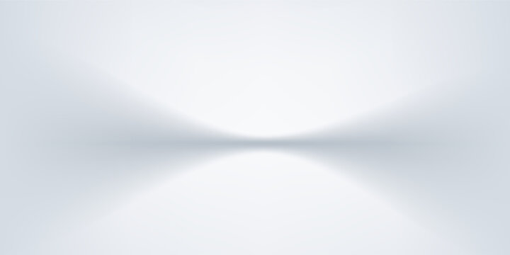 Simple background should feature a white, limbo space studio art