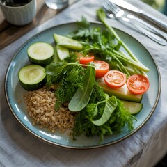 Eco-Friendly Glass Pantry Containers - Airtight Food Storage Solution