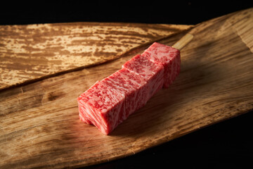 和牛サーロイン串