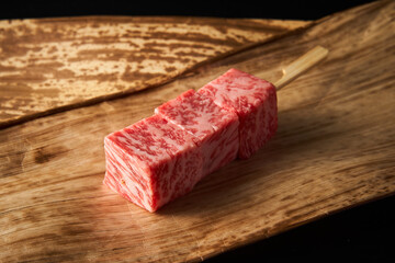 和牛サーロイン串