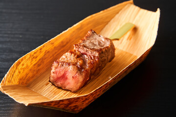 和牛サーロイン串