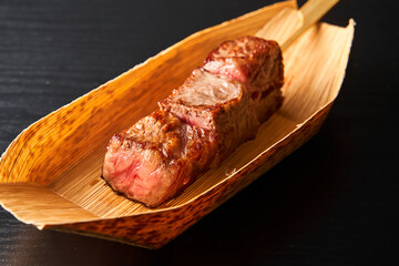 和牛サーロイン串