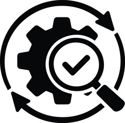 The seamless integration of quality assurance and continuous improvement in systematic processes