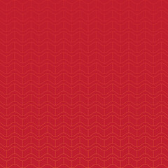 seamless pattern with red stripes