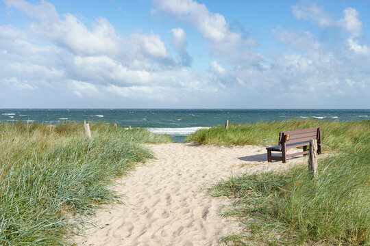Idyllische Auszeit am Ostseestrand