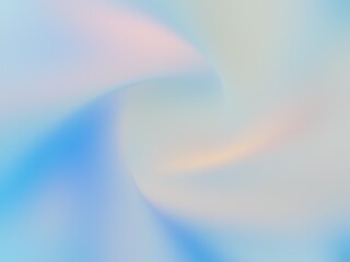  Graphic illustration of liquid swirl marble pattern background in vivid pastel tone colour.
