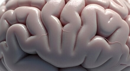 Brain Stimulation Concept , Neural Network Illustration