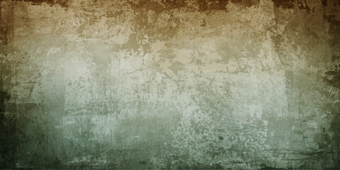 Fototapeta premium A dark vintage grunge metal background features a dirty rusted surface with an aged concrete wall texture and rough paint patterns for an antique industrial backdrop
