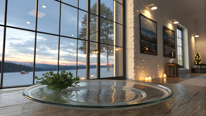  Glass plate background. Realistic screen glass, window effect with flare, clear glass showcase, glossy plastic glare frame, acrylic with glares and light, plexiglas, 3d. See Less
