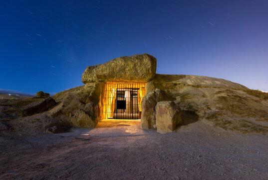 Dolmen Osuna