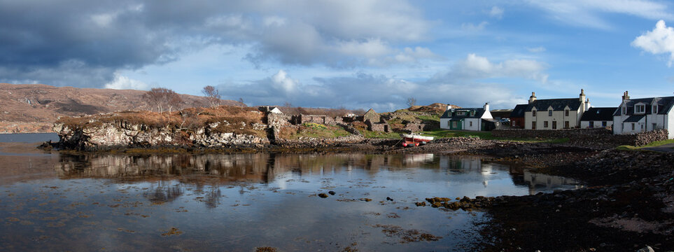 Ard-dhubh Applecross