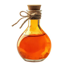 potion bottle isolated [Transparent Background PNG].