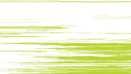 Green and white abstract striped texture pattern