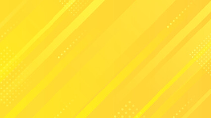 スーパーSALE　バナー　黄色のグラデーション　背景	