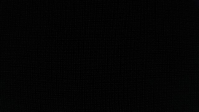 Fondo abstracto de part&iacute;culas tipo polvo estelar en 4K, movimiento suave de vaiv&eacute;n, ideal para motion graphics. loop