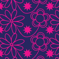 Creative Design Patterns Vector Art