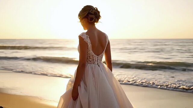 backless dress photography 15 Beautiful Backless Wedding Dresses & Gowns You Need to See!