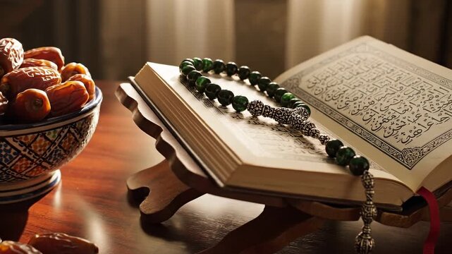 Sacred Traditions: The Essence of Ramadan Spirituality