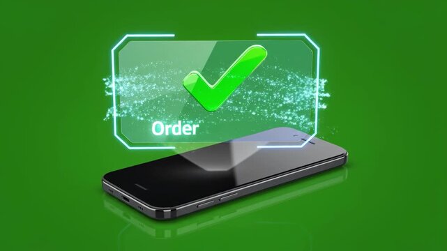 Mobile E-commerce Checkout