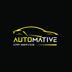 Stellar Drive Automotive Logo Studio