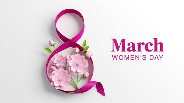 International women's day celebration on march 8th