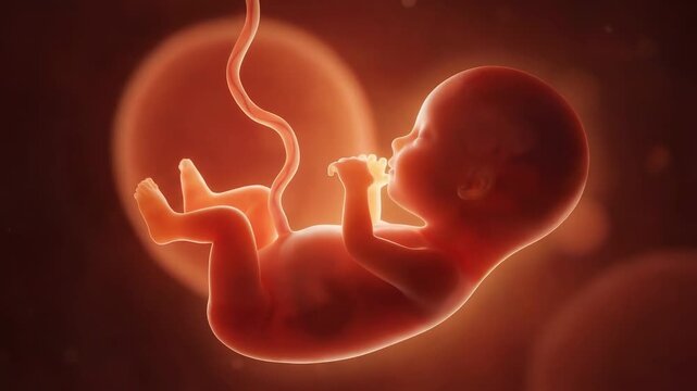 Human Fetus Development: Inside the Womb
